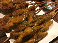 -霄汉羊排(万松园一店)