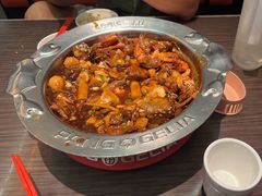 -胖哥俩肉蟹煲(河北勒泰购物中心店)