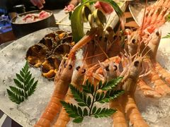 -Mr.Fish鱼鲜生海鲜放题(高德置地冬广场店)