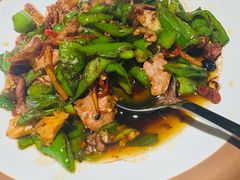 -梁家大院•农家菜(昆山会展中心店)