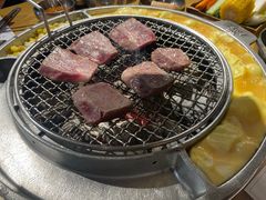 -姜虎东白丁烤肉(恒隆广场店)