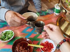 -四姑娘山阿巴郎·藏式花园餐厅