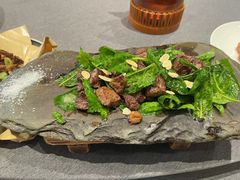 -羲和雅苑•北京烤鸭(平安国际金融中心店)