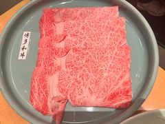 -syabu禅 花柚香 日料 火锅(大丸福岡天神店)