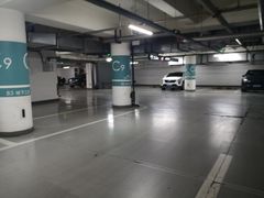 -金融街购物中心停车场
