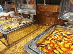 自助取餐区-汉巴味德(大悦城店)