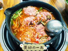 -笔记安顺夺夺粉火锅