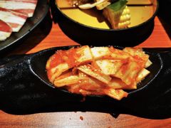 -山之屋炭火烧肉·生啤畅饮(大朗万科中央公园店)