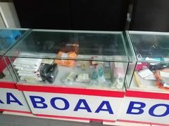 -沈坚强游泳俱乐部(武宁南路店)