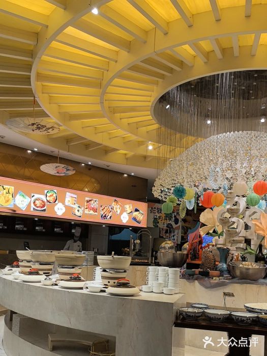 大唐西市酒店-丝路阳光西餐厅图片