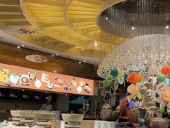 -大唐西市酒店-丝路阳光西餐厅