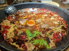 -马厂老火锅(胜太路店)