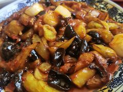 -北大地皖峰饭馆