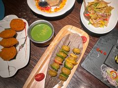 -甘尼仕印度餐厅爵士酒吧(阳春巷店)