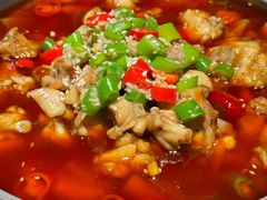 牛蛙锅-野蔓果·山野菜(西湖景区·龙井茶田店)