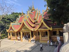 -西双版纳勐泐文化旅游区