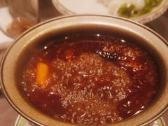 -百草滩羊清水涮羊肉(长城路店)