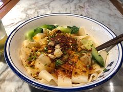 油泼面-贺秦生陕面王(富力城店)