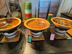 -亚龙湾希尔顿自助餐厅·海鲜·烧烤·沙滩BBQ·现场乐队