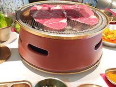 -西塔老太太泥炉烤肉(川沙百联店)
