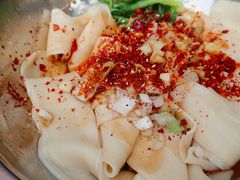 -爱骅裤带面馆(东木头市店)