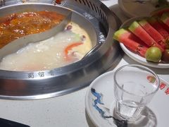 -蜀留香火锅(西南角店)