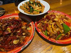 -柴窝堡22号辣子鸡·传承新疆菜