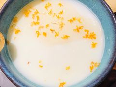 桂花酸奶-烤匠麻辣烤鱼(万象城店)