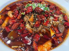 -万荣烤鸭店·北京菜(天坛店)