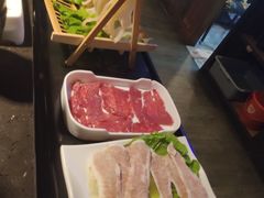 -锅说大脸毛肚重庆老火锅(佐阾店)
