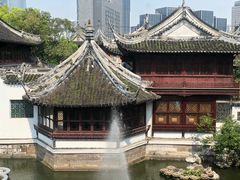 -豫园湖心亭茶楼