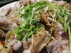 白切脆味猪手-侠成水上农庄(工业大道店)