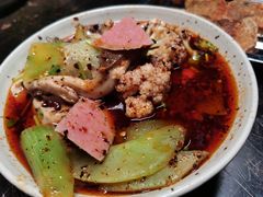 -臻老板牛肉面(光华路SOHO店)