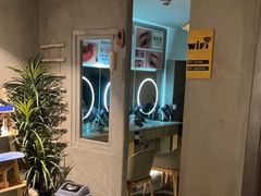 -施奈儿.洗头頭療.按摩SPA.采耳(上梅林店)