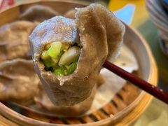 杂粮蒸饺-锦绣金山人家(友谊店)