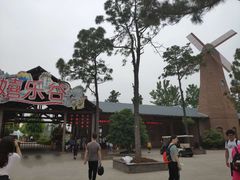 -扬州天乐湖嬉乐谷