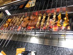 -白玉·朝鲜族烤串(南山店)