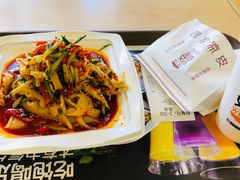 -魏家凉皮(博水商务大厦店)