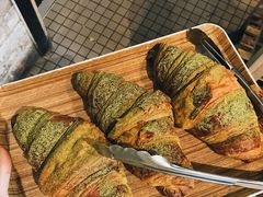 matchacroissant-Top Impression Bakery Wolli Creek