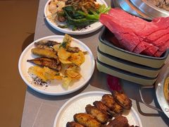 -黑金·寻焰自助百汇·烤肉·火锅(中街店)
