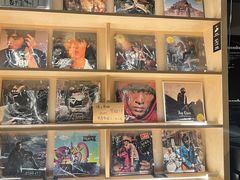 -Echo回声黑胶唱片咖啡馆