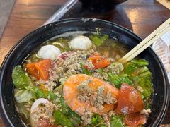 -周记蟹仔粉(侨港风情街店)