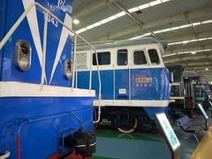 -沈阳铁路陈列馆