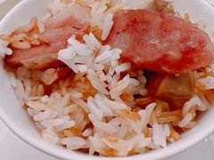 自制腊味煲仔饭-利苑(环贸iapm店)