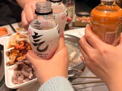 -黑金·寻焰自助百汇·烤肉·火锅(中街店)