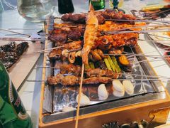 -小酒吧烧烤(爱建店)