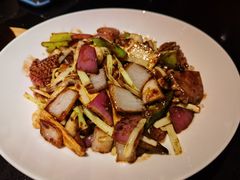 招牌腰花-老头儿油爆虾·知味杭州(爱琴海购物中心)
