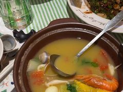 -桂满陇·手作小笼包&江南叫花鸡(中山公园店)