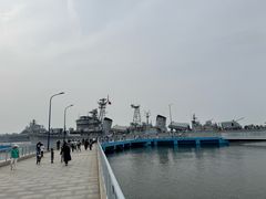 -泰达航母主题公园