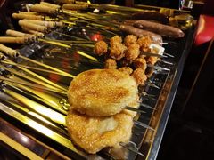 -梁山烤肉(李逵店)